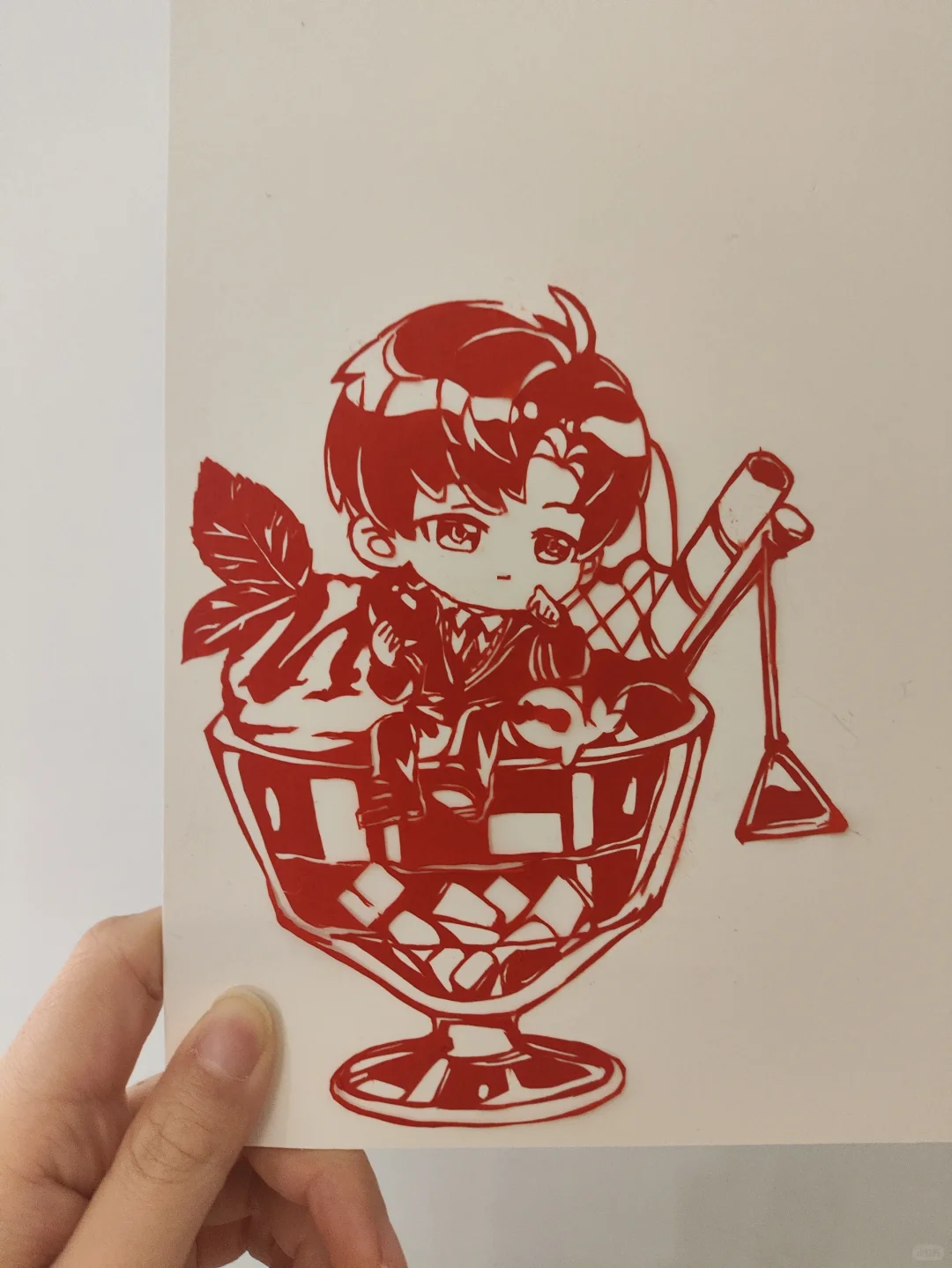 小黎小黎，是可爱的小黎