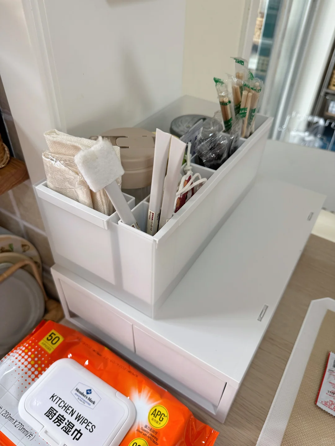 MUJI长期主义: 不锈钢和聚丙烯系列