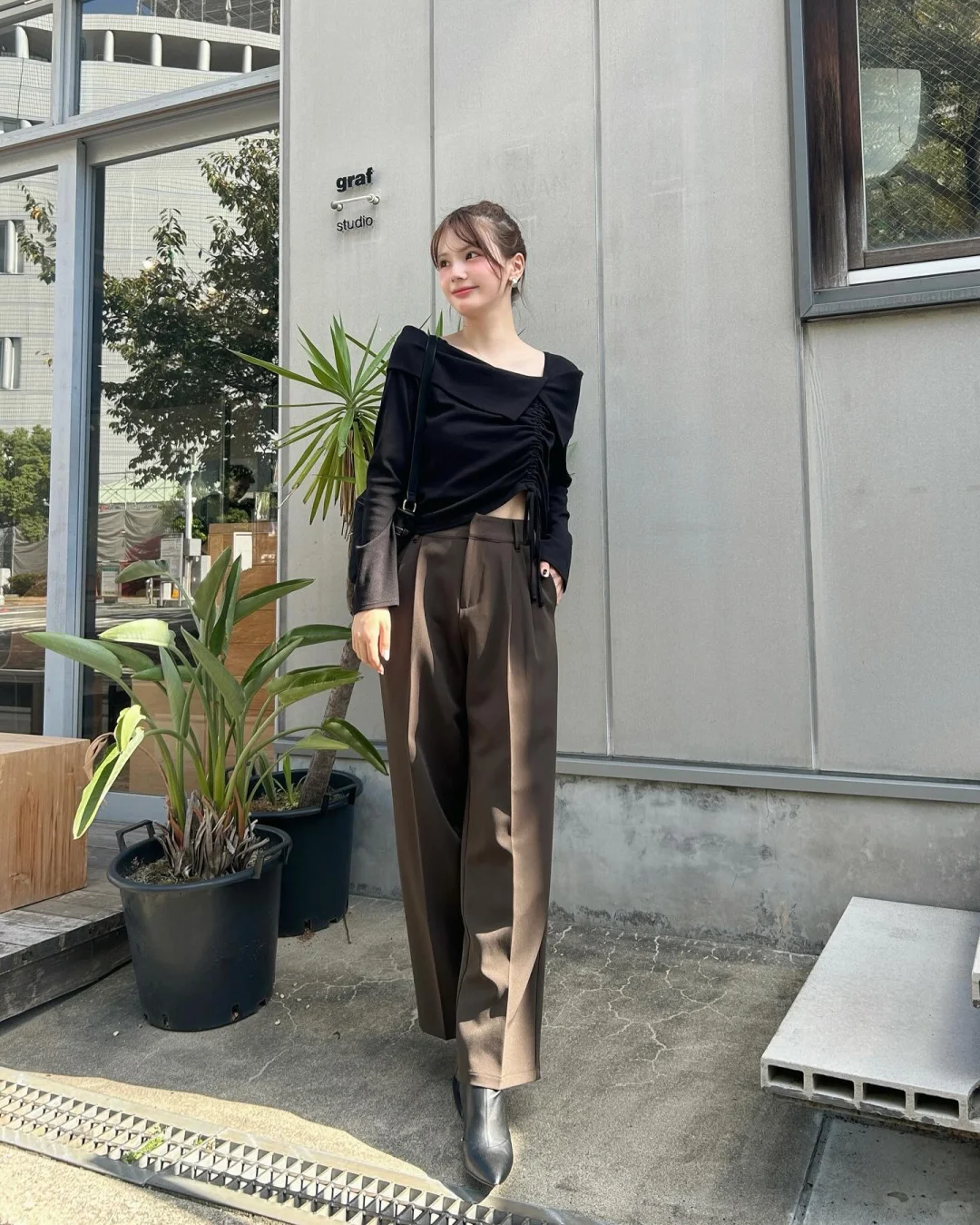 高级感外穿内搭都可爱的长袖来咯