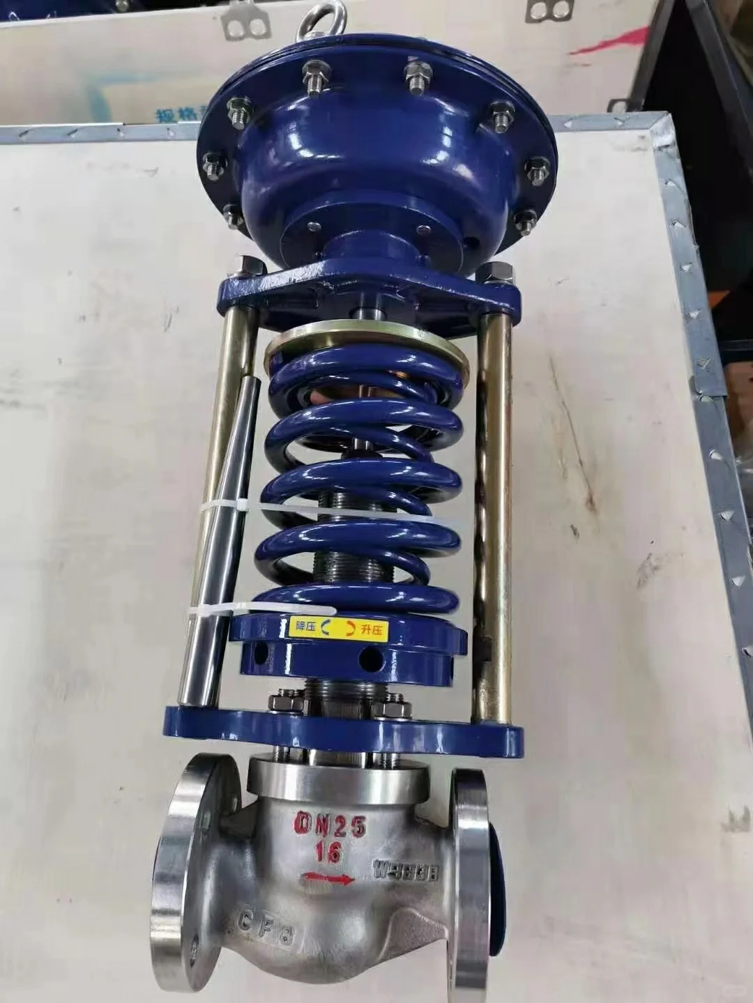 减压阀系列