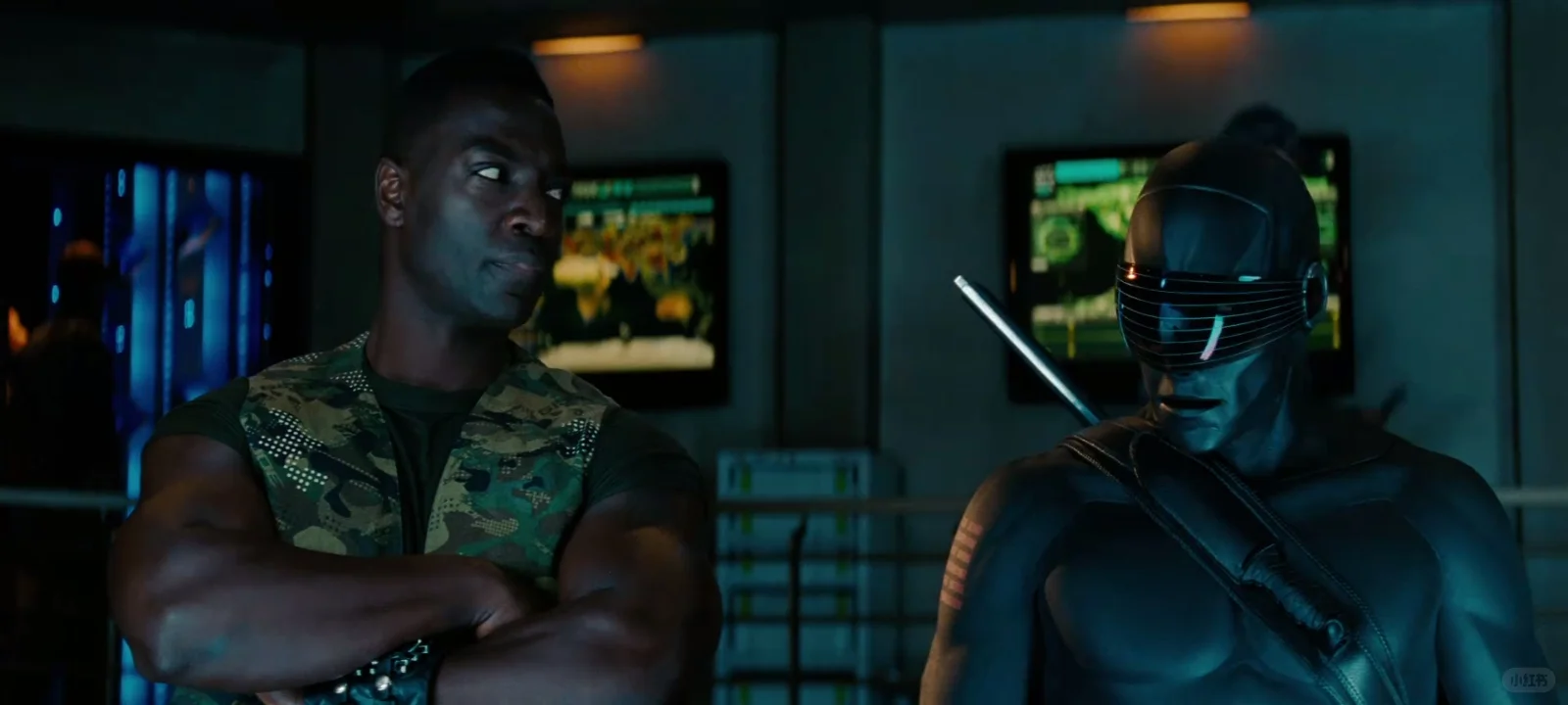 特种部队眼镜蛇的崛起(2009)