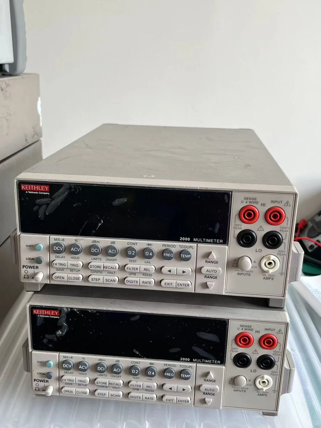 KEITHLEY6220直流恒流电流源6221吉时利