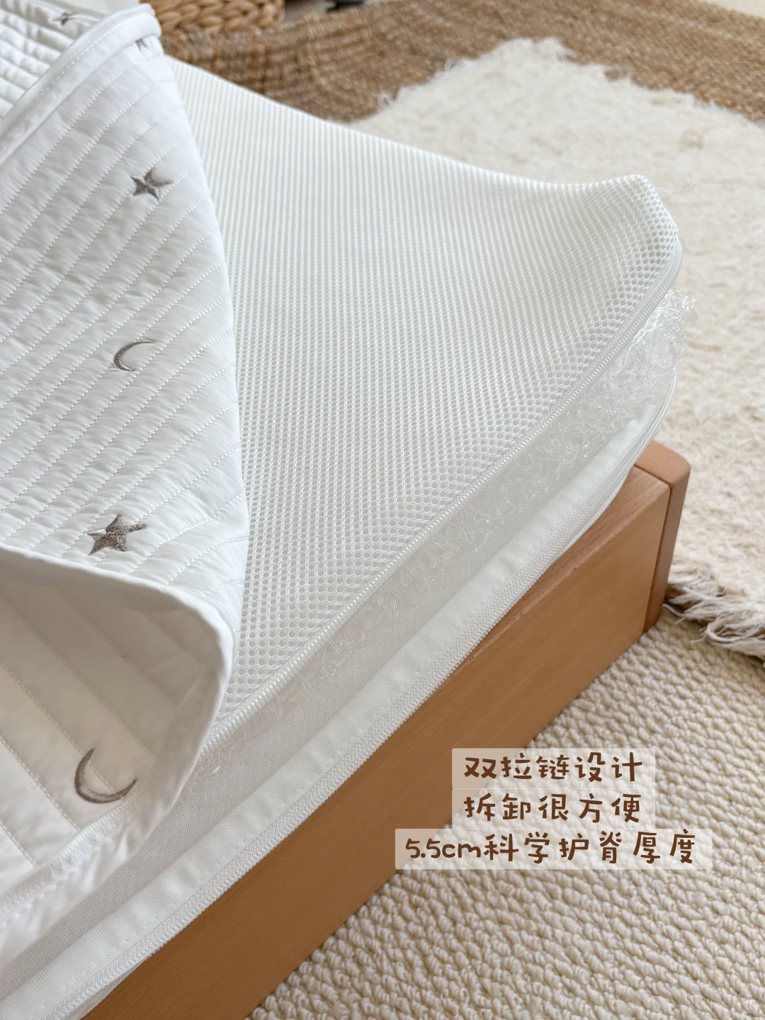 养娃后才懂！选对床垫能省一大半事?