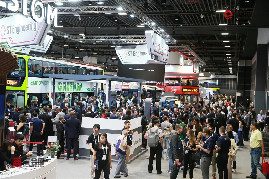 2026年新加坡智能网联及自动驾驶展SUMW2026