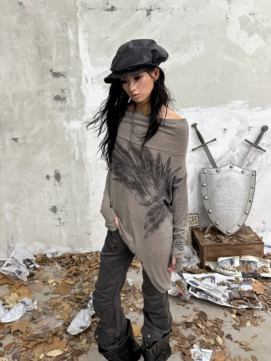 ᴺᴼ ᴿᴼᴹᴬᴺᶜᴱ |?折翼天使