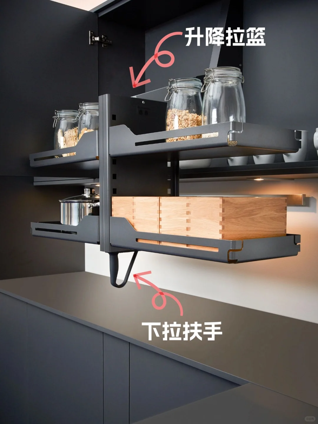 适老化改造厨房整体橱柜指南