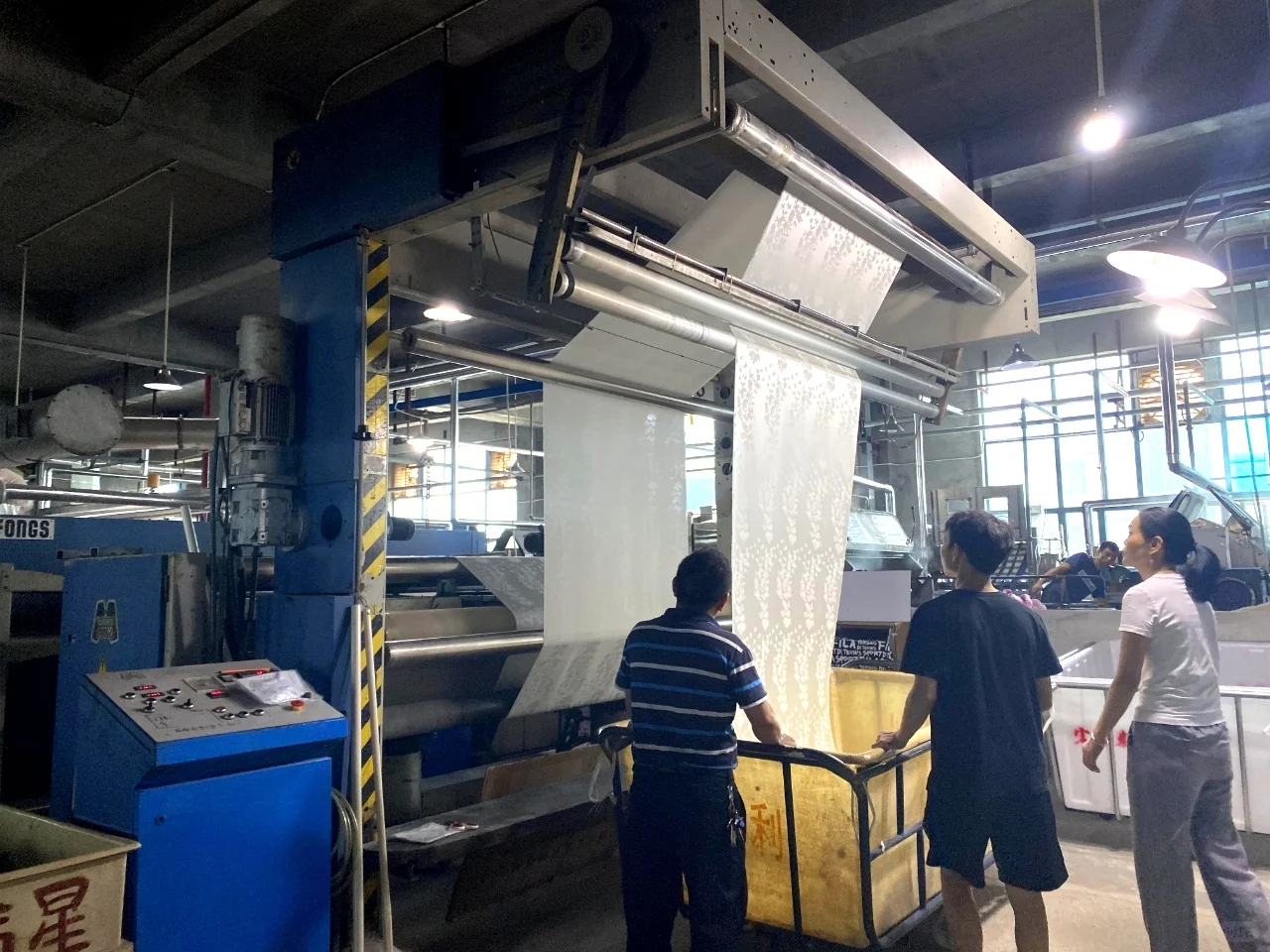 挖到一家宝藏数码直喷厂