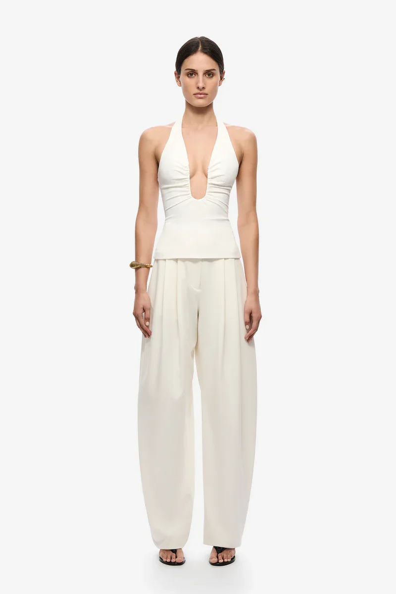 MISHA|时髦精也可以很“裤”