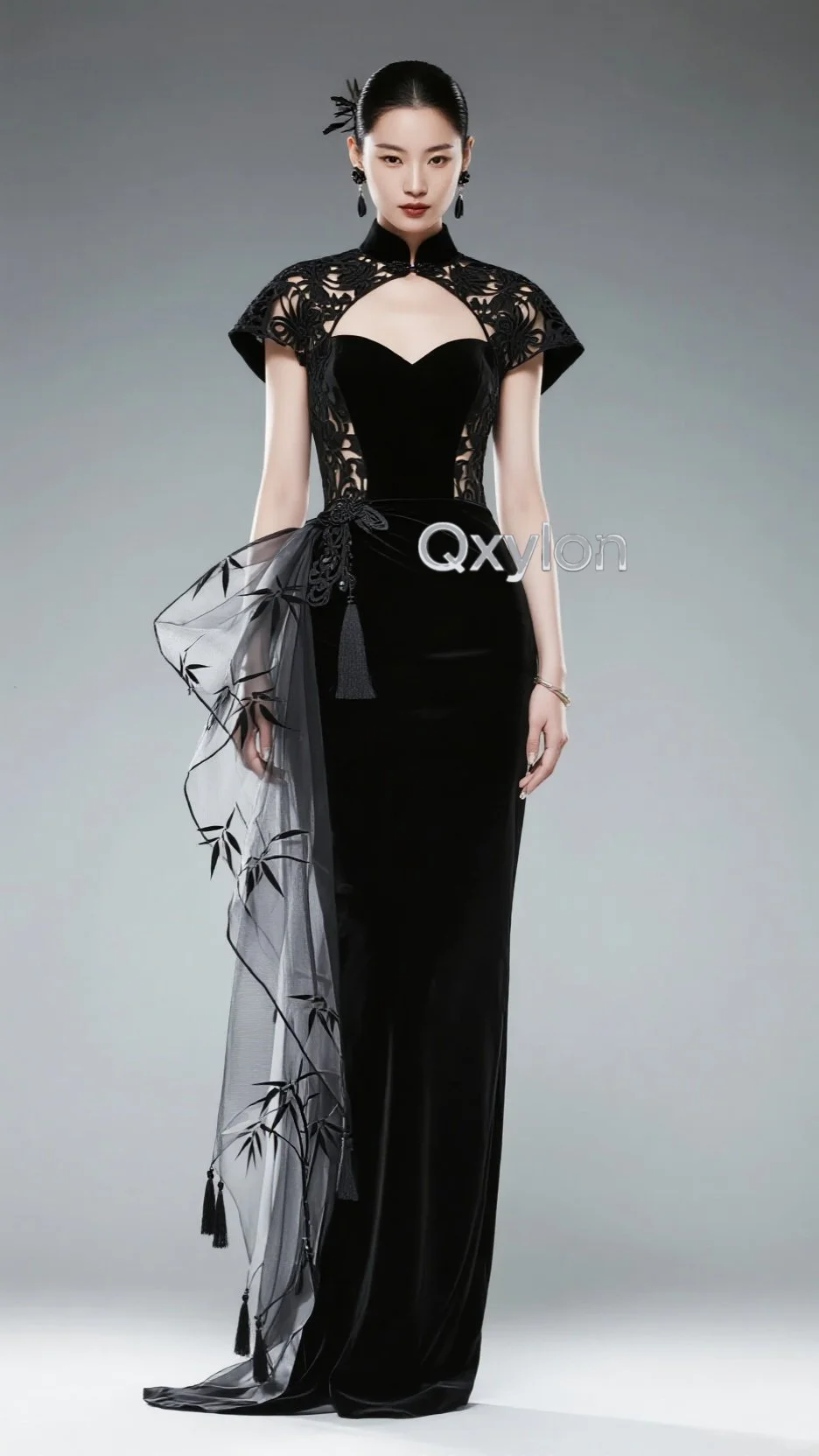 古韵东方---剪纸遐想