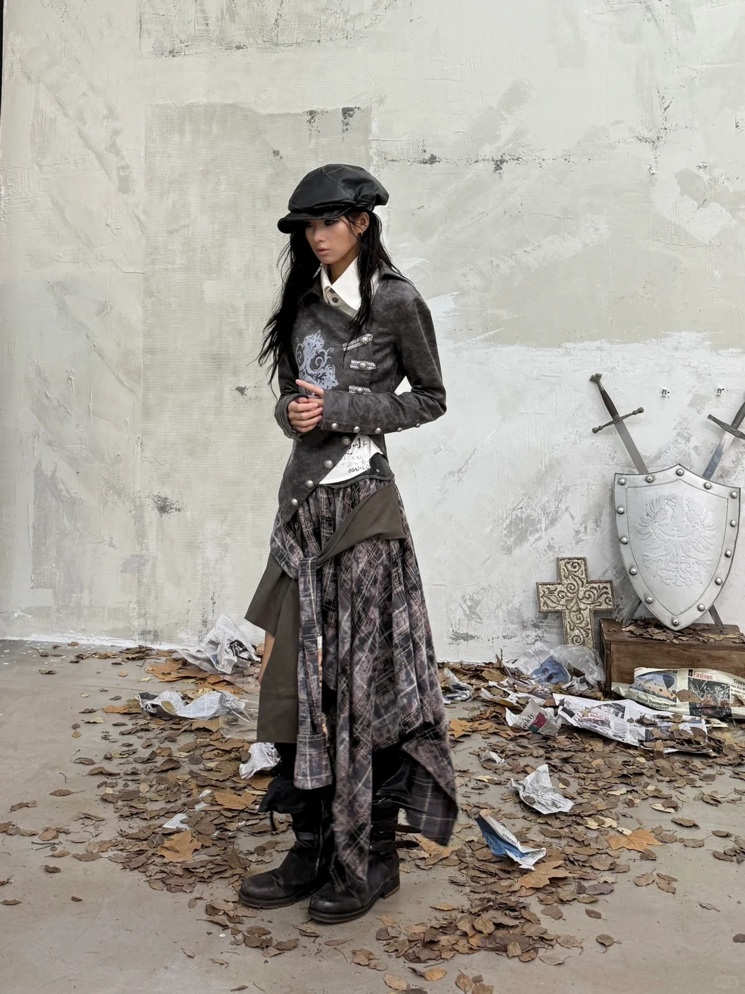 ᴺᴼ ᴿᴼᴹᴬᴺᶜᴱ | ?十字绮梦