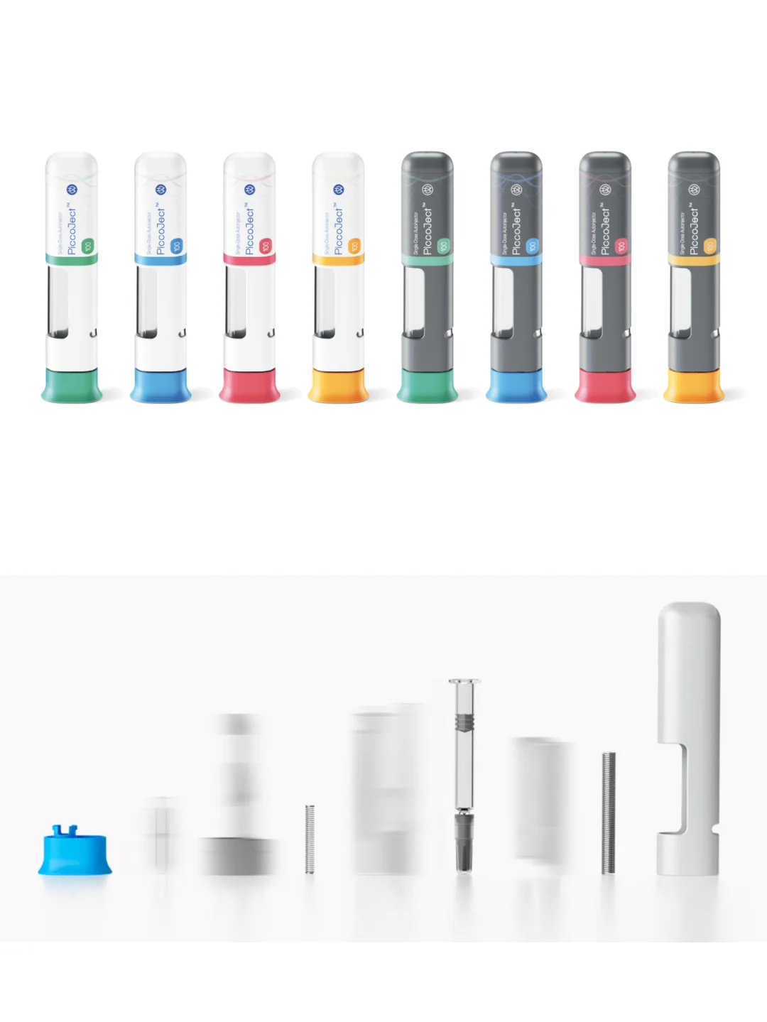 医疗产品分享 | PiccoJect™ 自动注射器