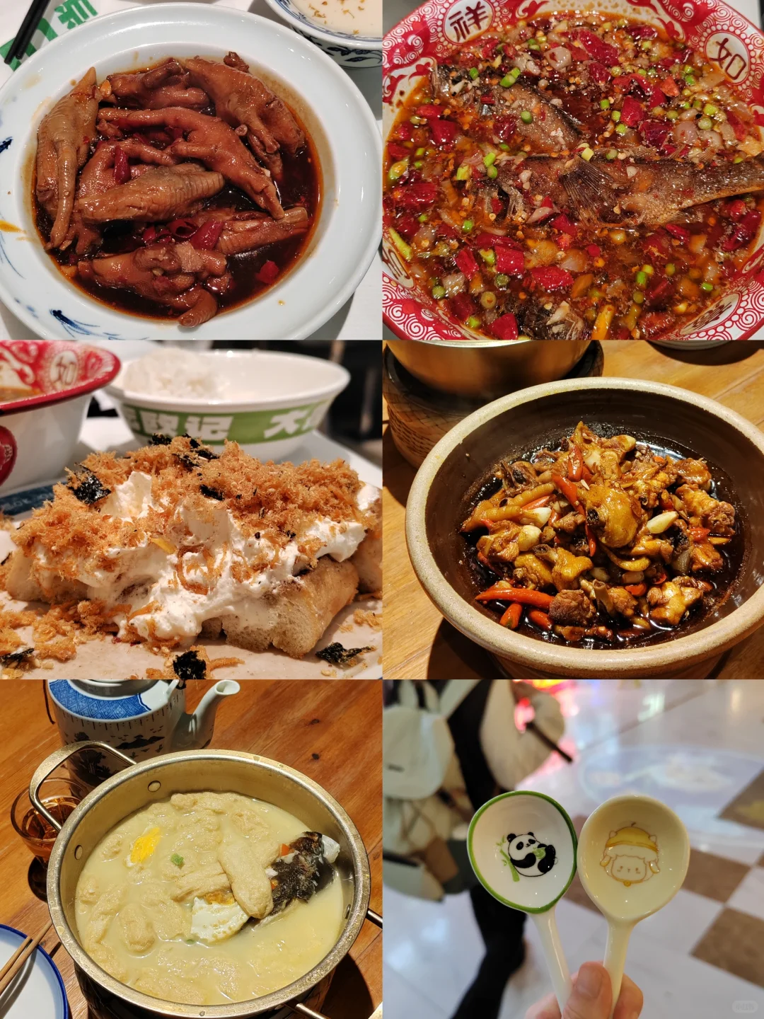 景德镇游客网红店打卡 欧记大排档 回家吃饭