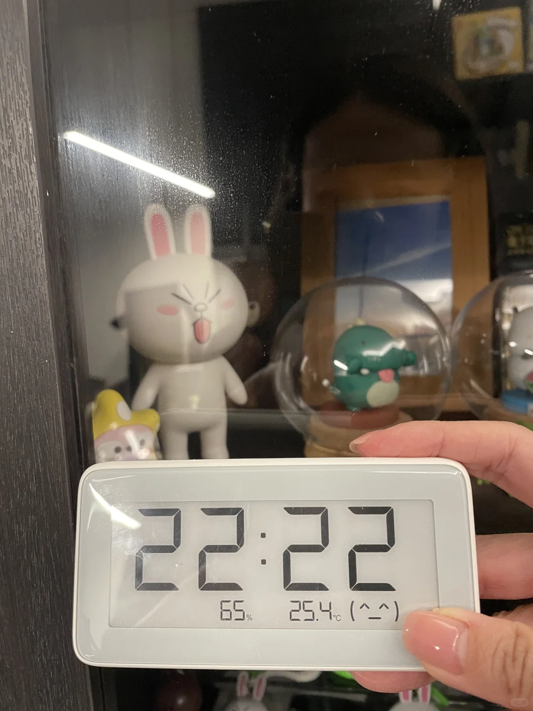 小米电子表温度计维修