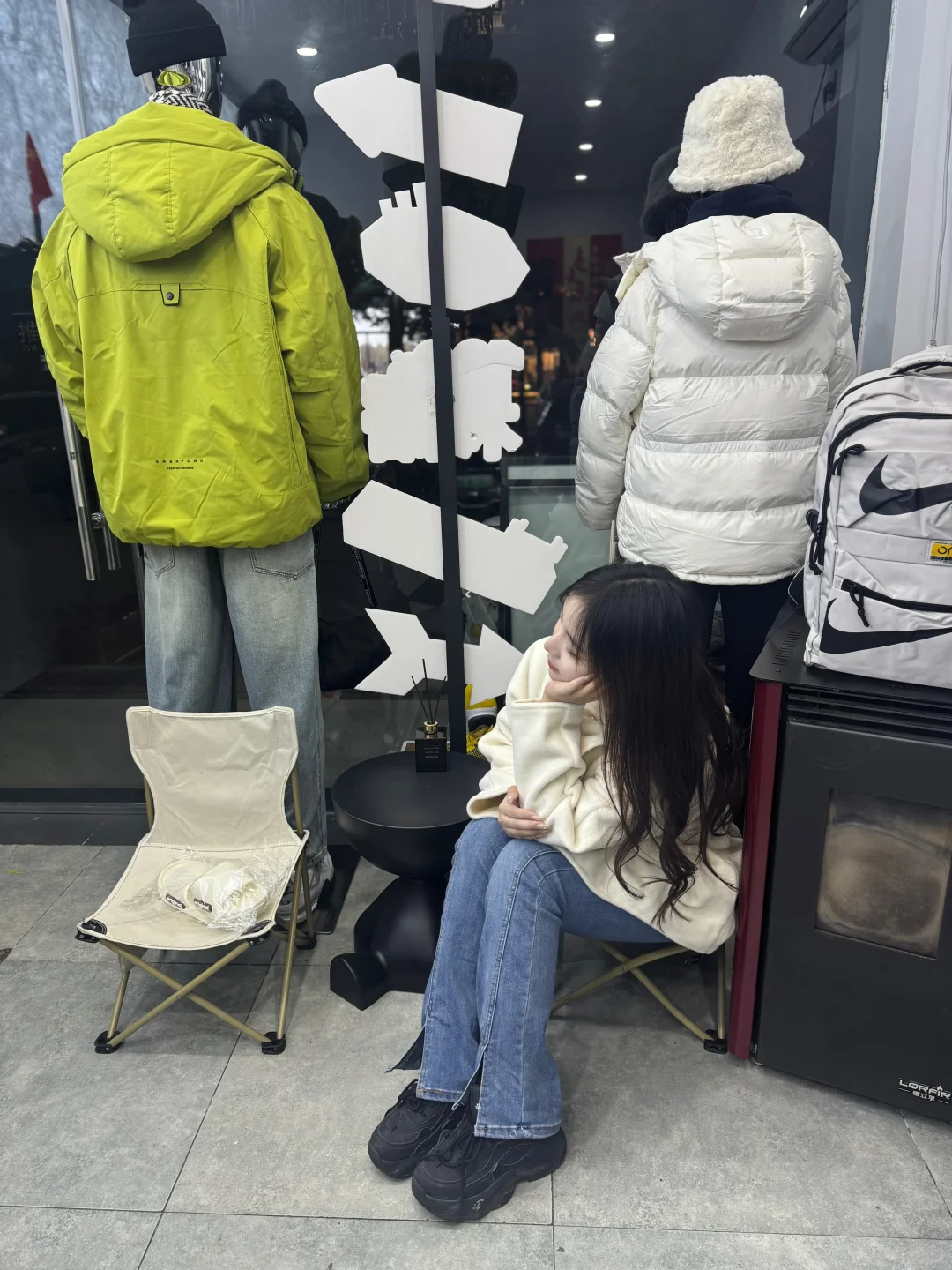 在沂南发现了一家宝藏青少年服装店