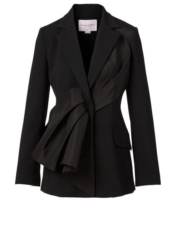 服装设计素材/服装设计灵感/西服设计参考