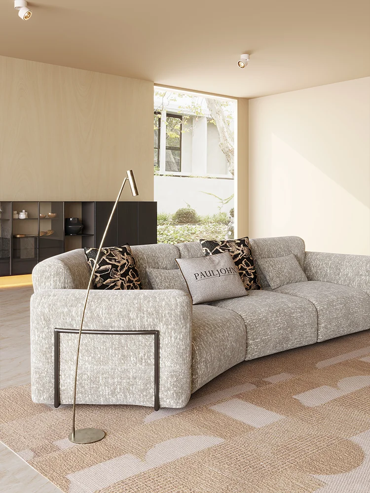 自然老钱风沙发美学,懂当代人对家的想象