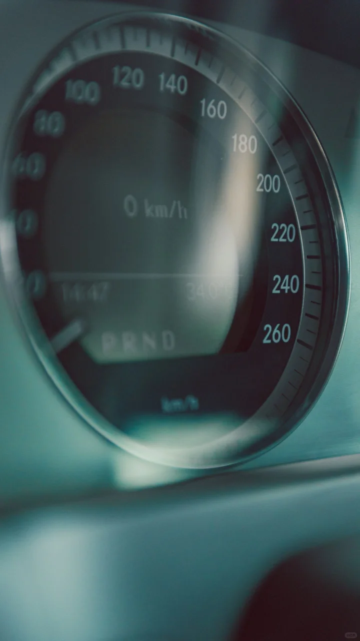 让人好懂、让人舒服的仪表盘的“设计温度”