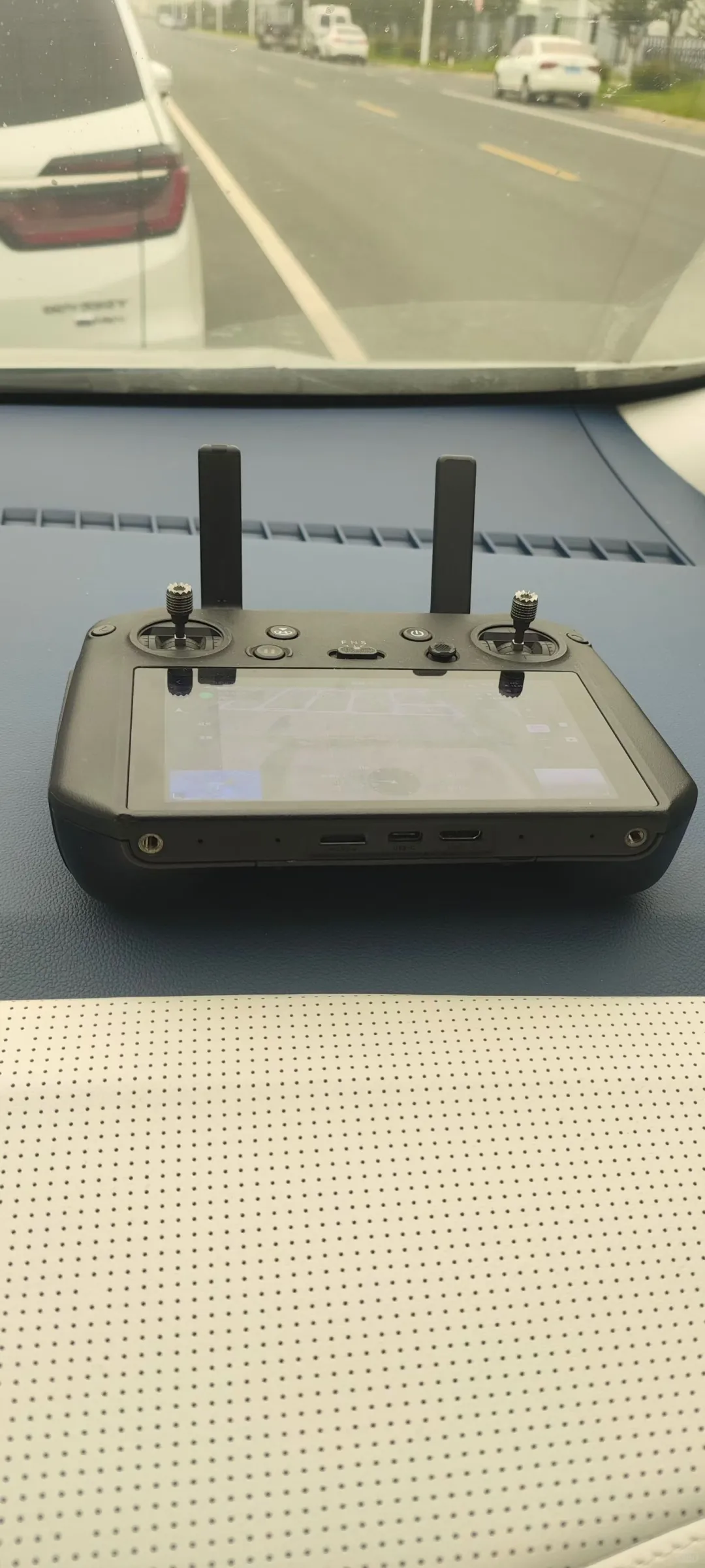 来江苏苏州常熟新材料产业园无人机航拍查勘