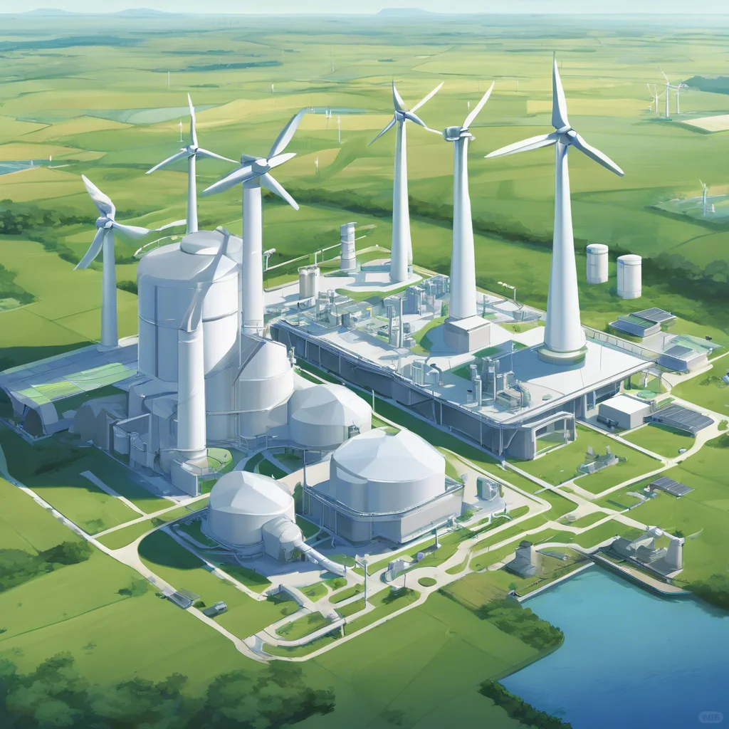 ?绿电制氢合成氨:真实案例数据