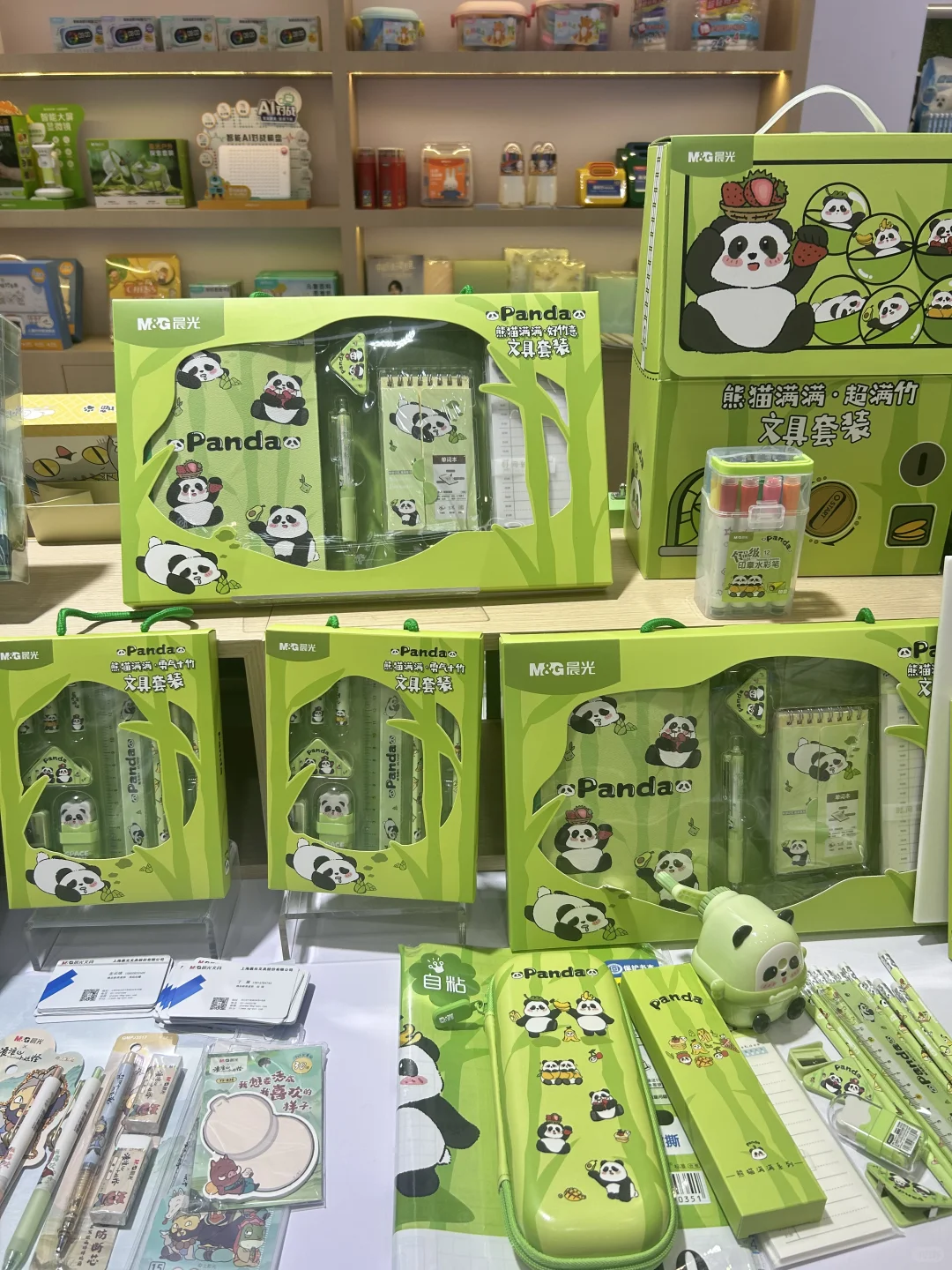 ‼️深圳礼品展薅羊毛&值得入超详细攻略