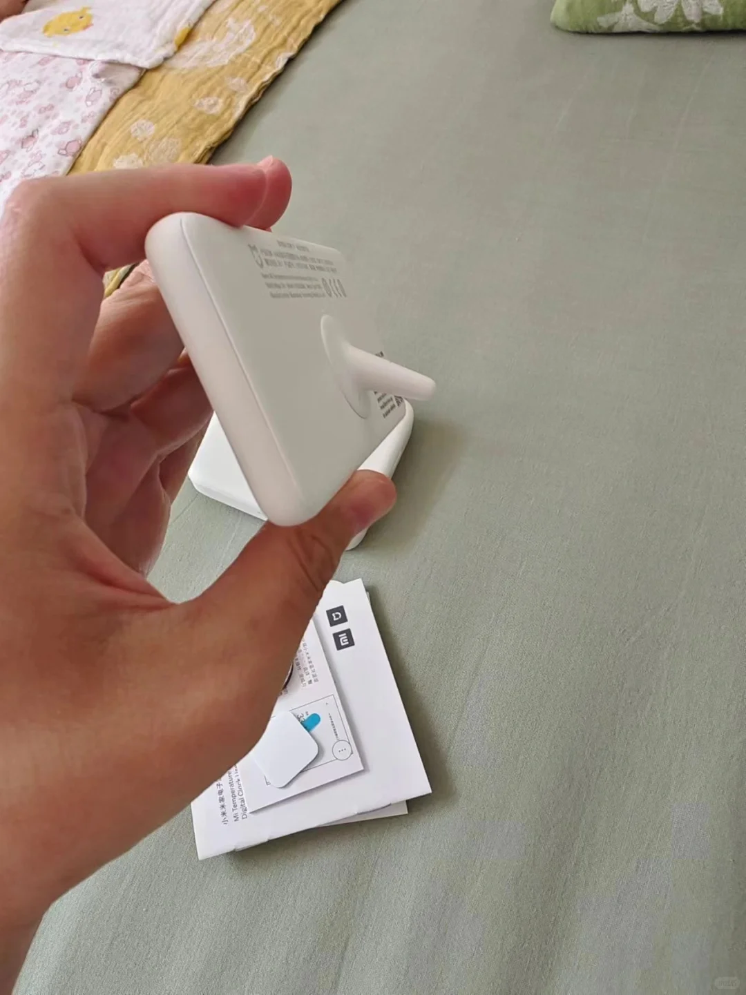 小米三款温度湿度计使用感受