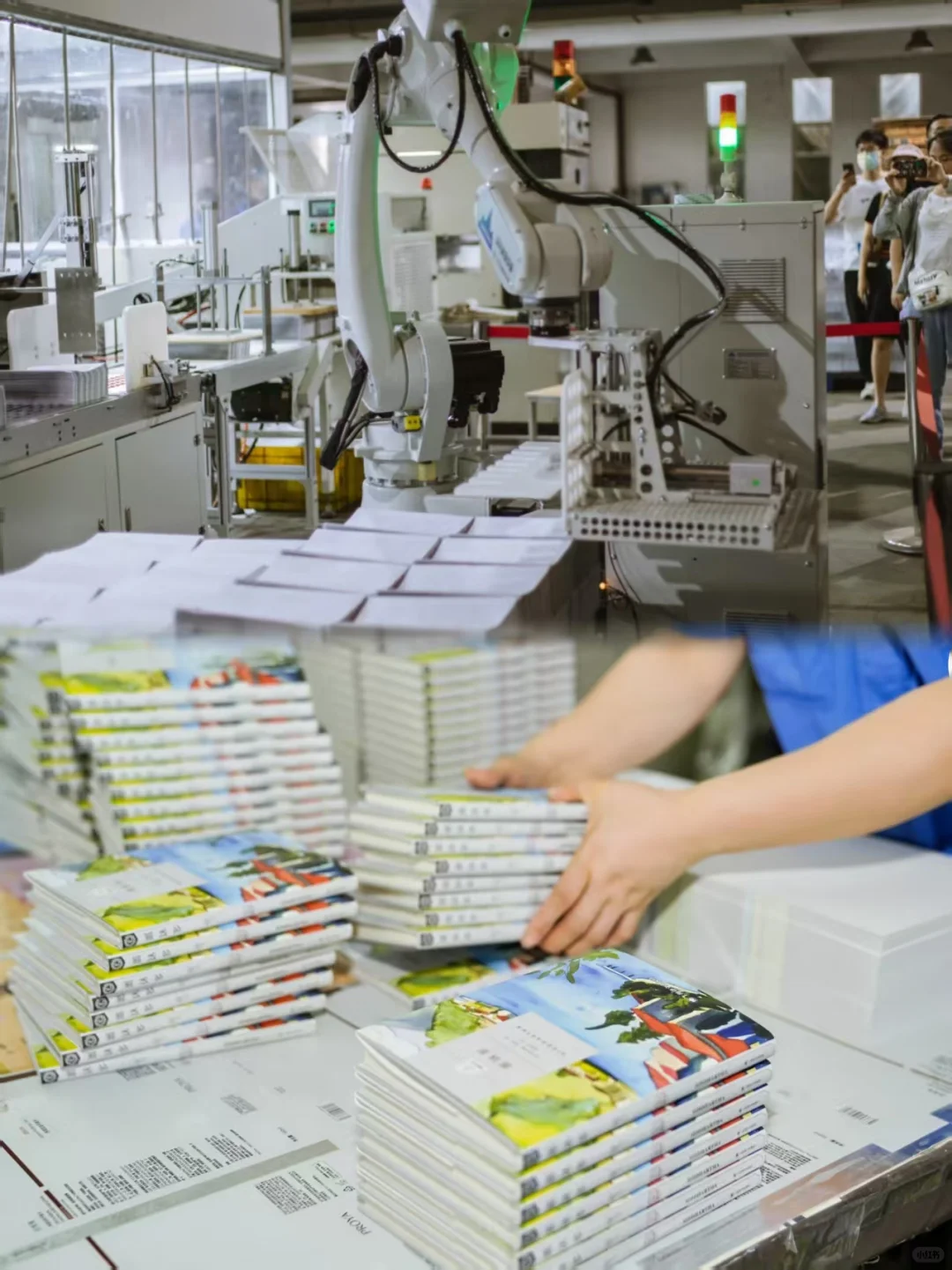 【秋假】杭州遛娃|这个浙江印刷厂带娃必逛