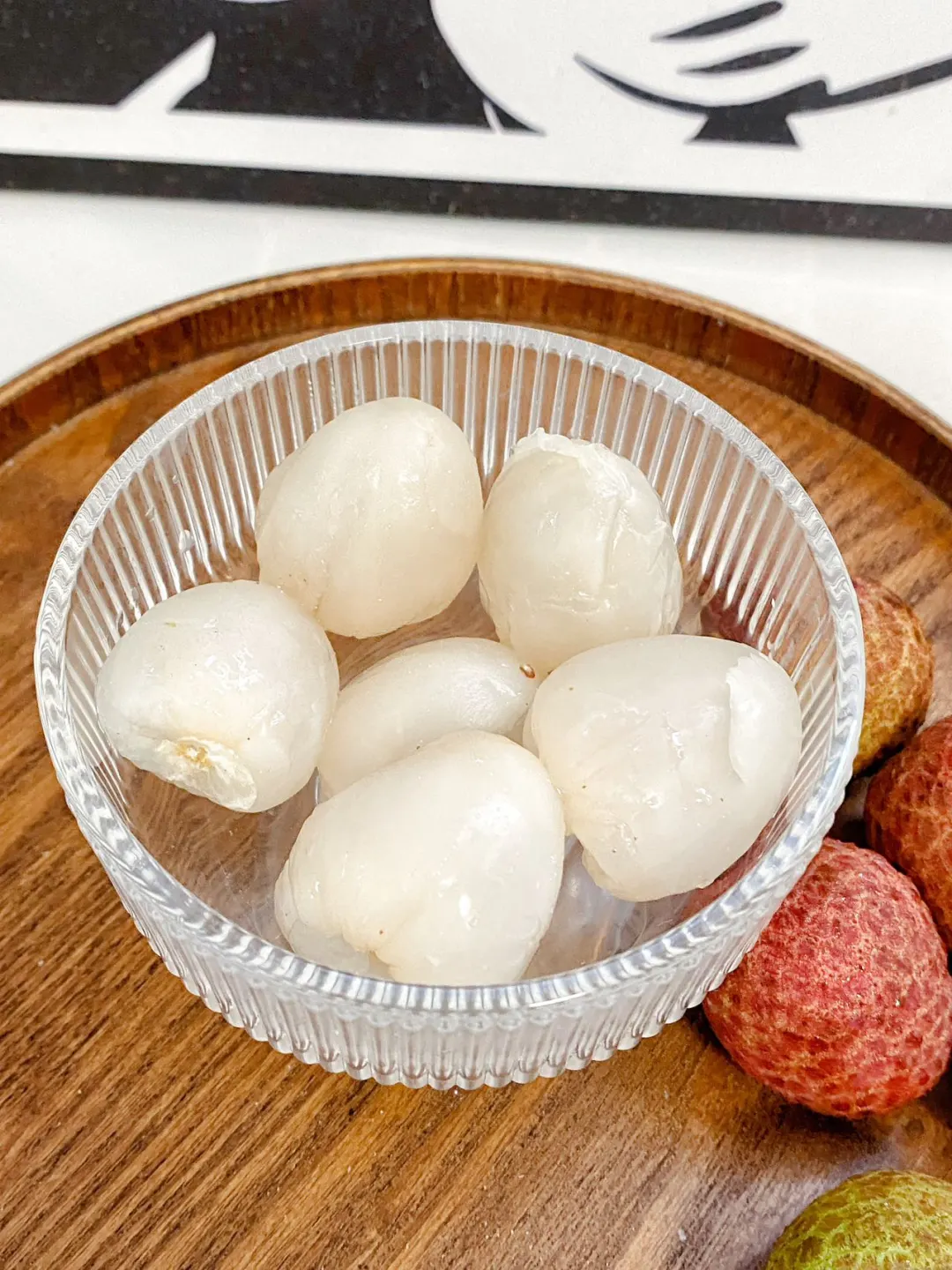 荔枝怎么会这么好吃！