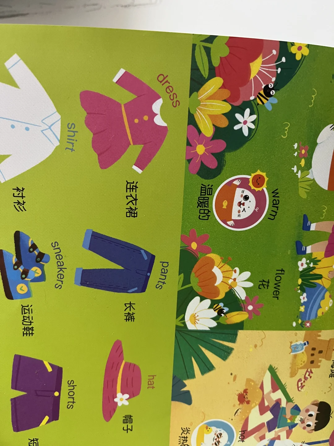 小彼恩奖学金习惯挑战3