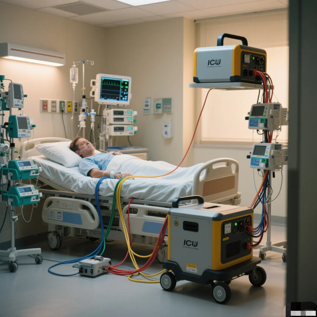 医院及病患的福音