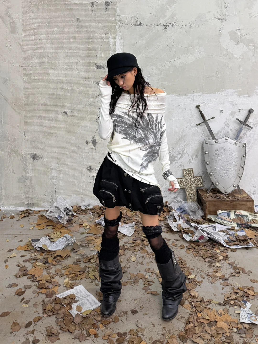 ᴺᴼ ᴿᴼᴹᴬᴺᶜᴱ |?折翼天使