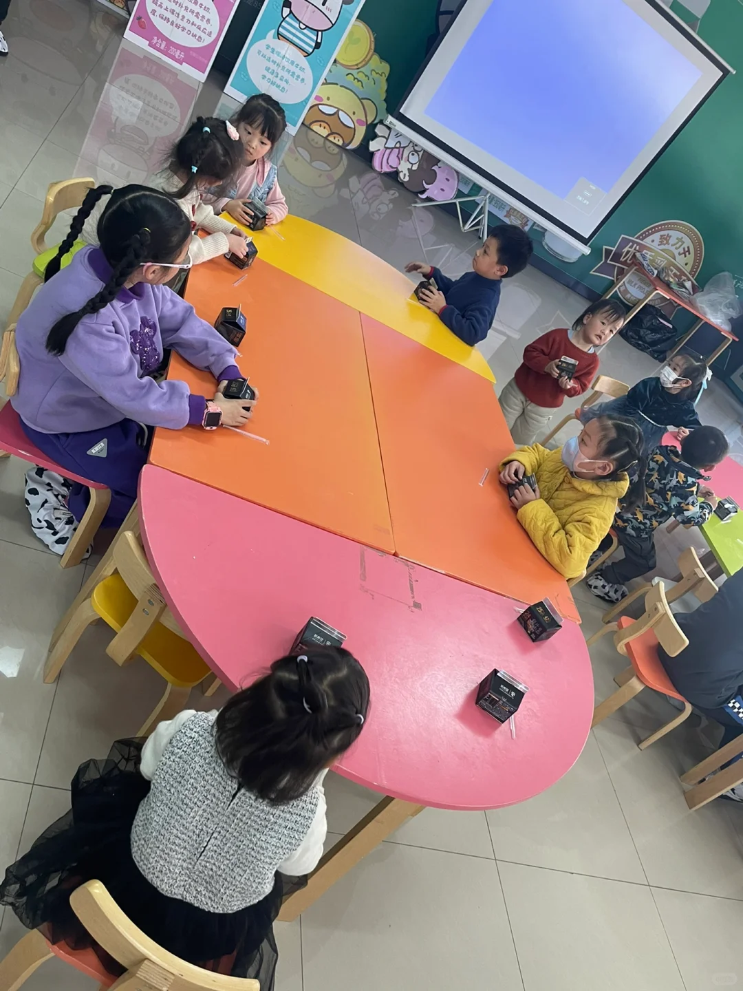 参观新希望牛奶厂