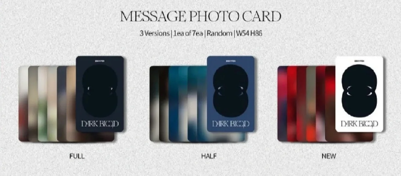 Kpop素材积累｜印刷品材质1️⃣