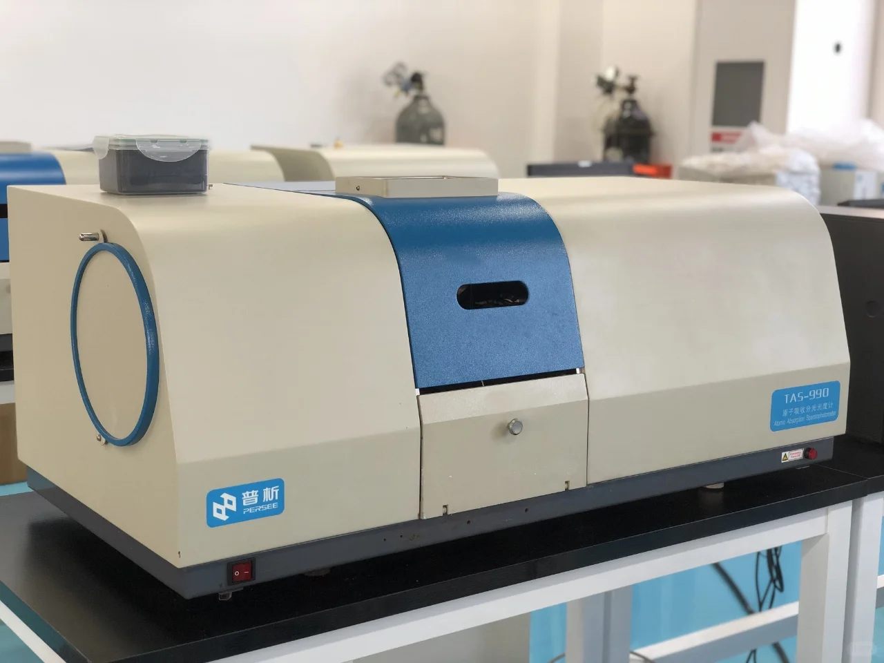 实验室的“火眼金睛”|普析火焰T990