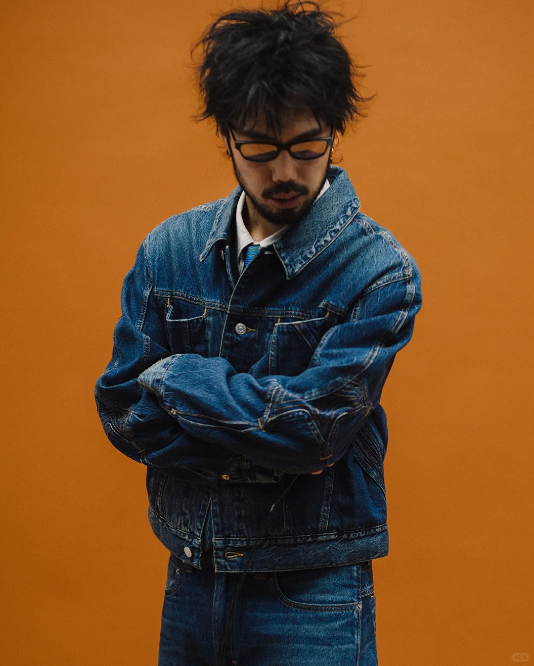 男装新篇章来了Levi’s携手Kiko Kostadinov