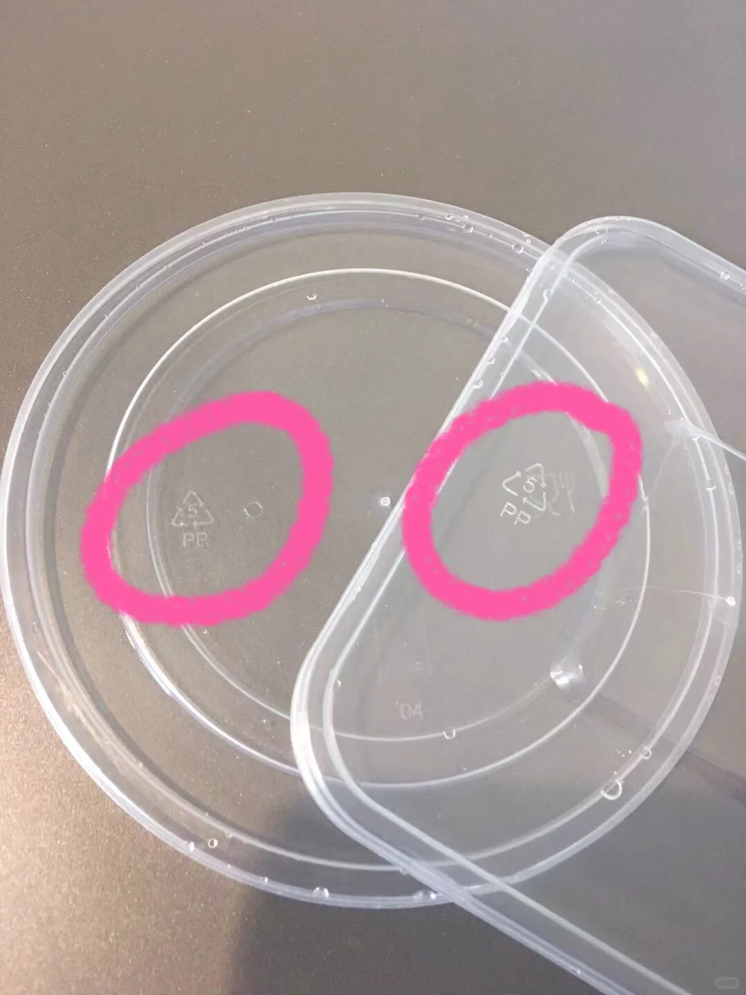 ?外卖的盒子 一定要是这种的姐妹！！！