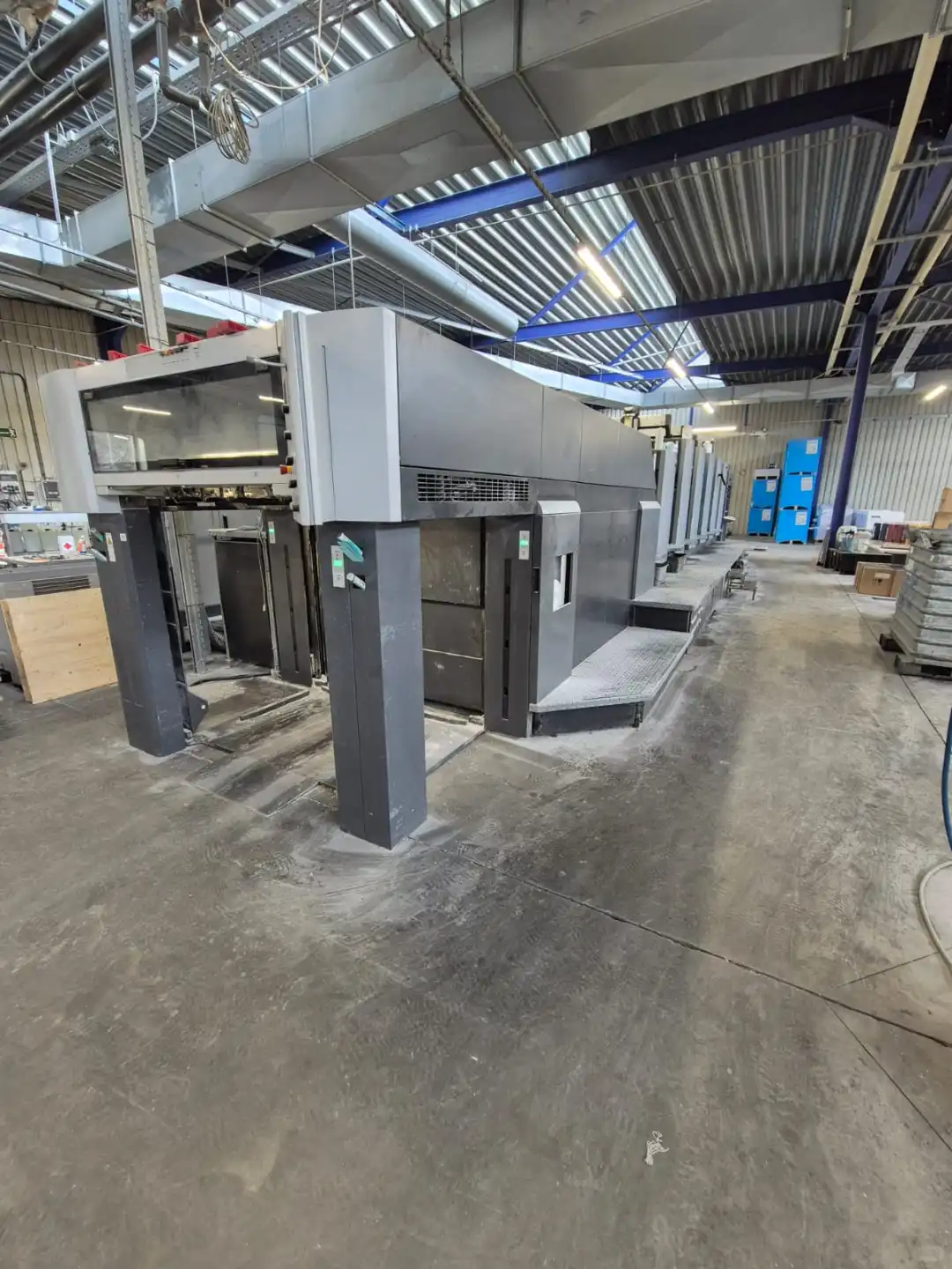 找国内二手印刷机