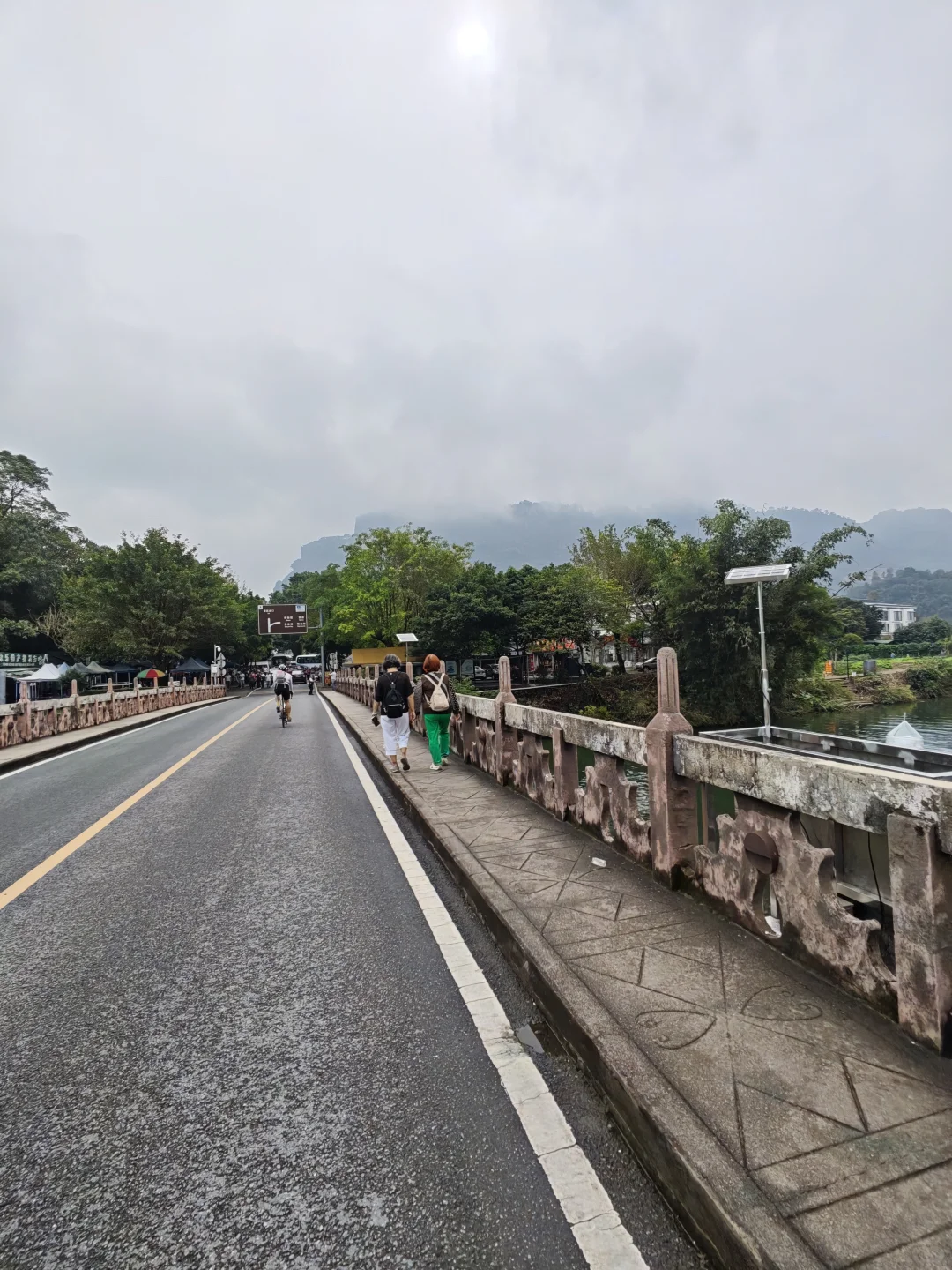 高铁接驳骑游阅丹公路