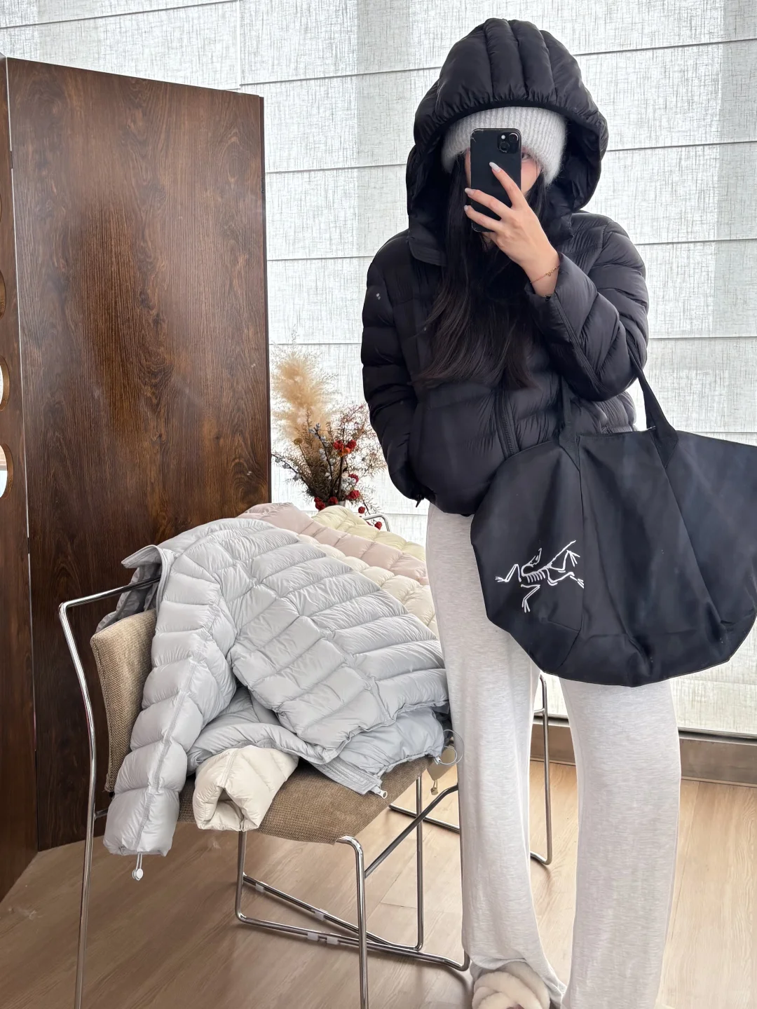 今年的排骨羽绒服大家都喜欢什么颜色！！