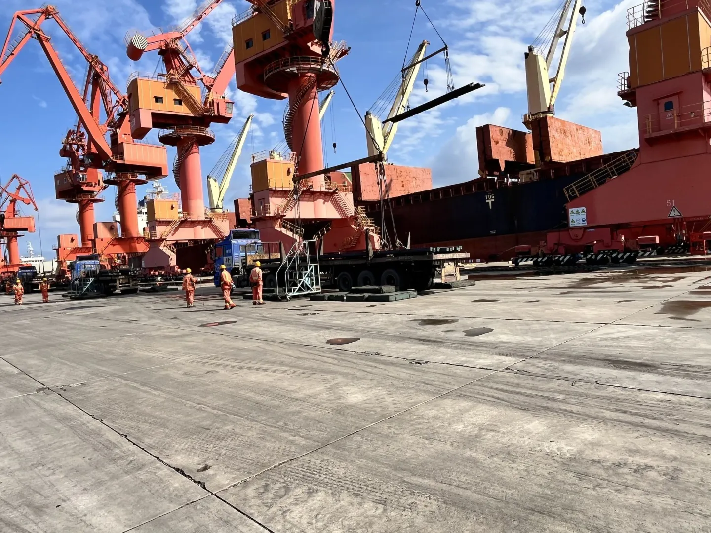 钢坯方坯方钢出口