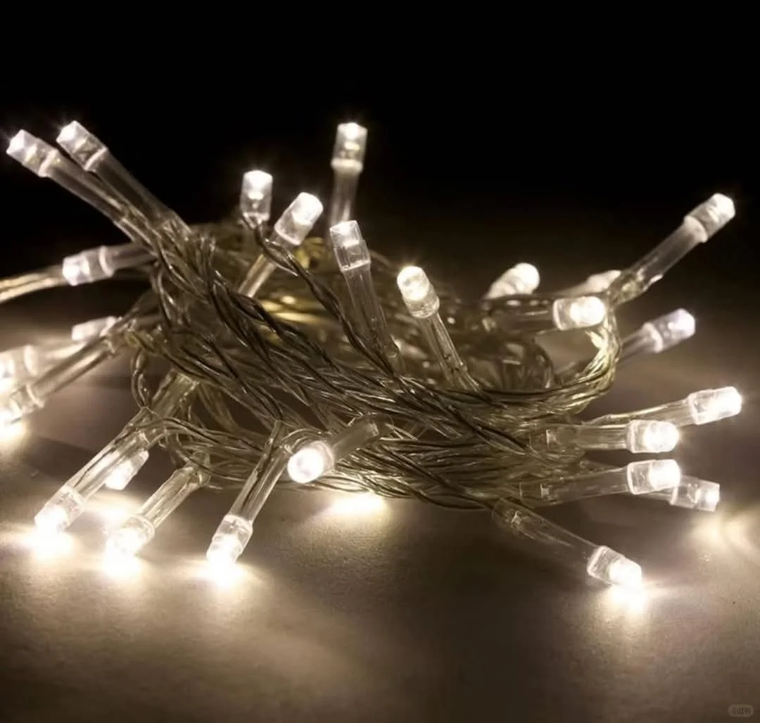 找：LED灯串厂家，产品能过CE认证