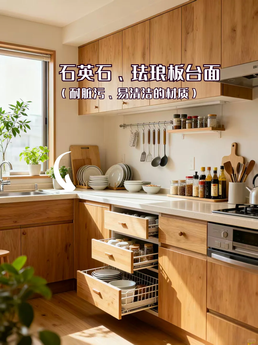 适老化厨房必须考虑的7个设计 | 附详细攻略