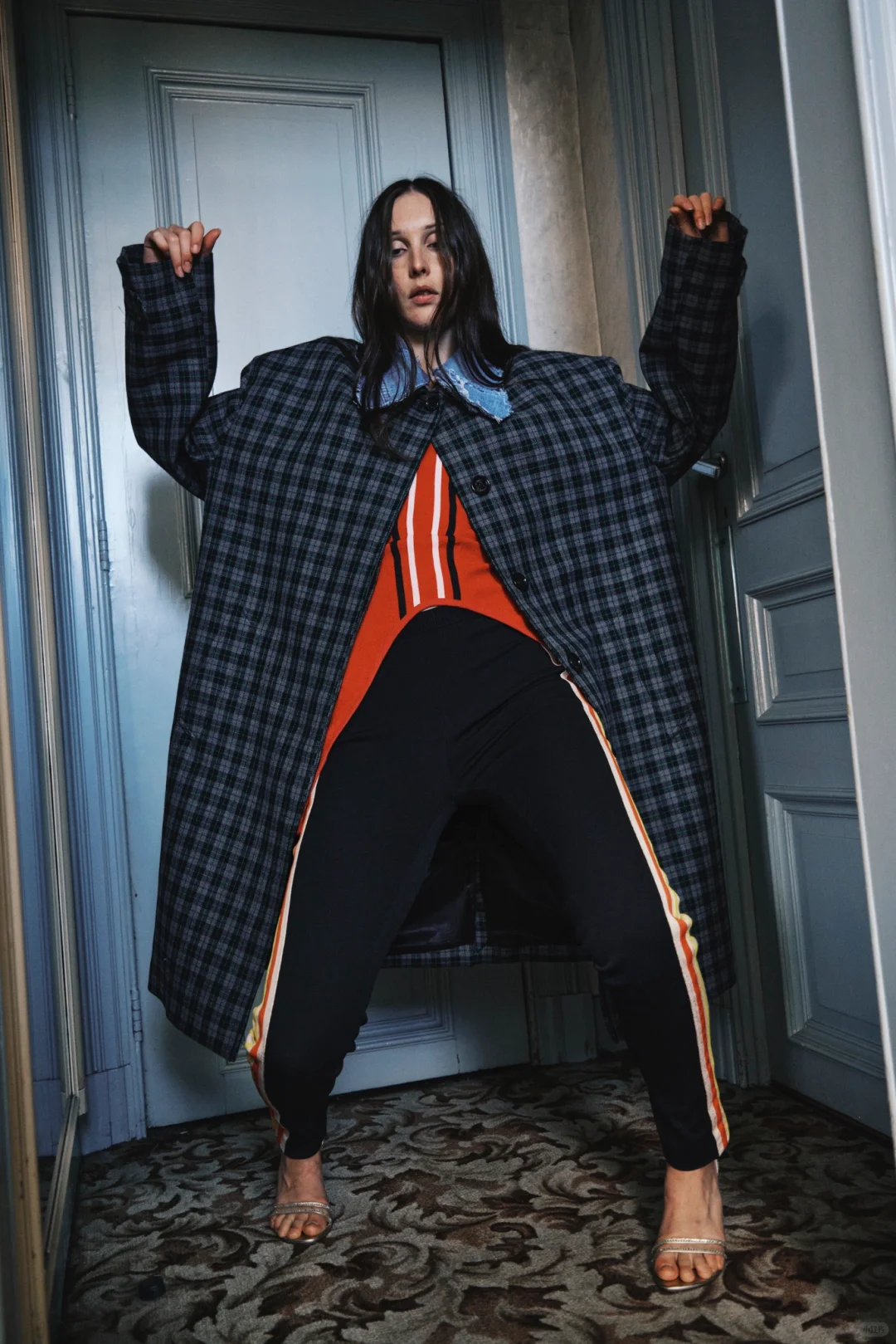 当女性时装不再取悦,她的胜利意味着什么?