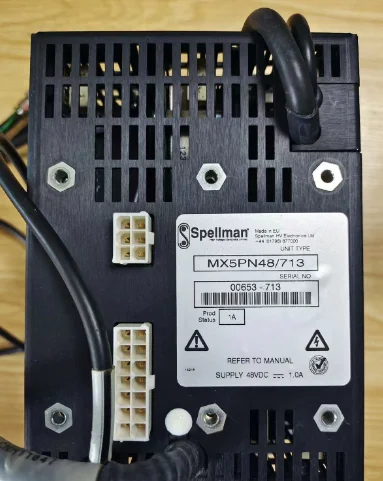 北京SPELLMAN斯派曼工业医疗电源维