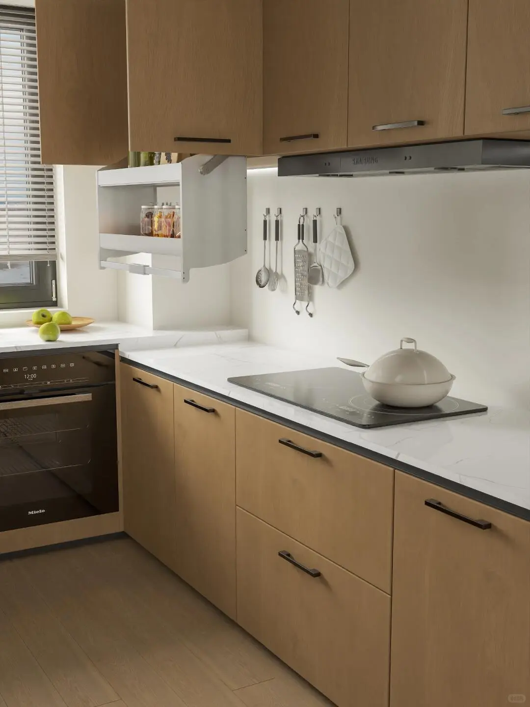 爸妈养老房别瞎装！简约风像这样装就行✅