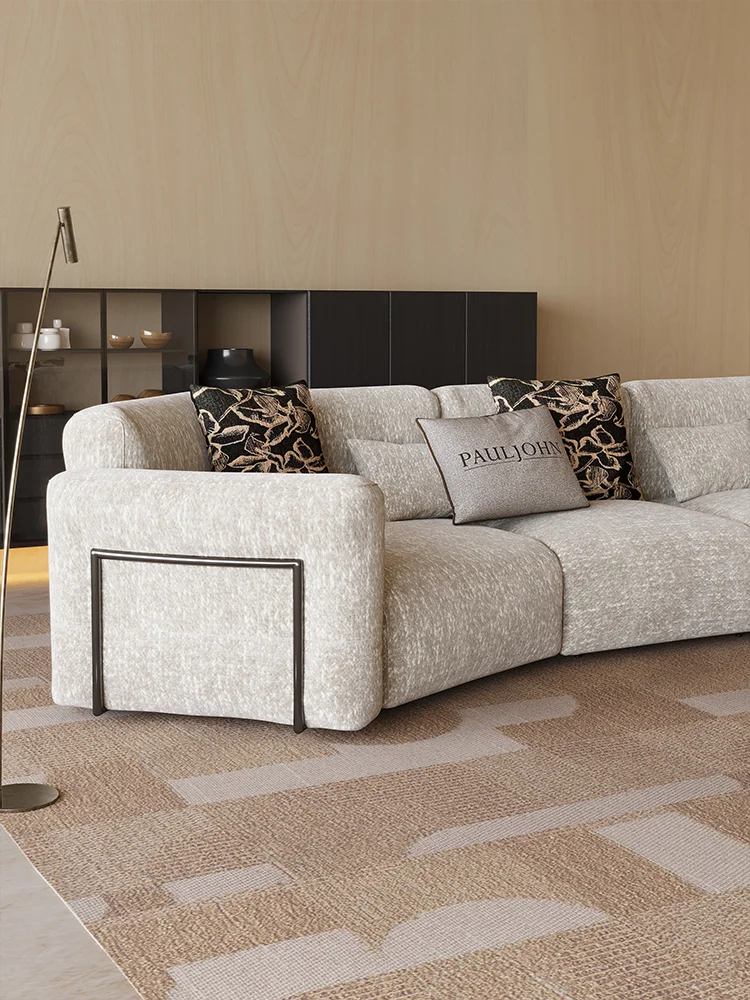 自然老钱风沙发美学,懂当代人对家的想象