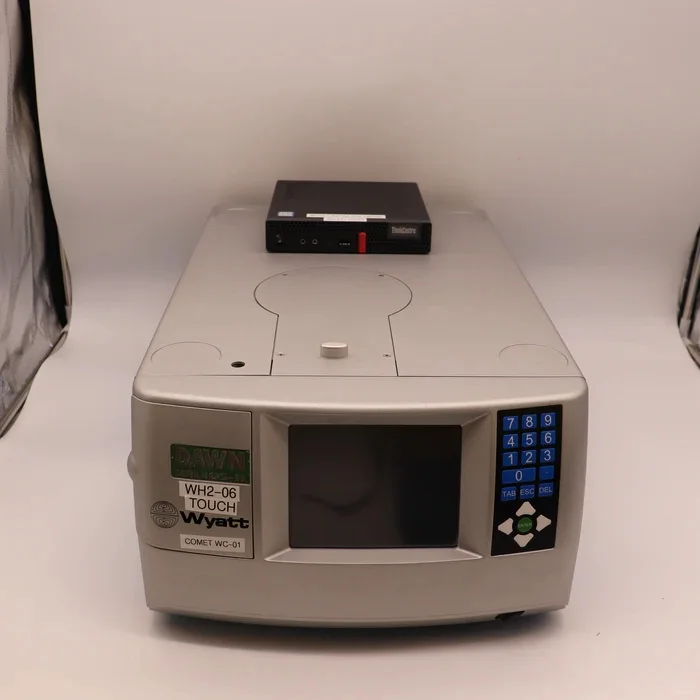 怀雅特wyatt Heleos II动静态激光散射仪