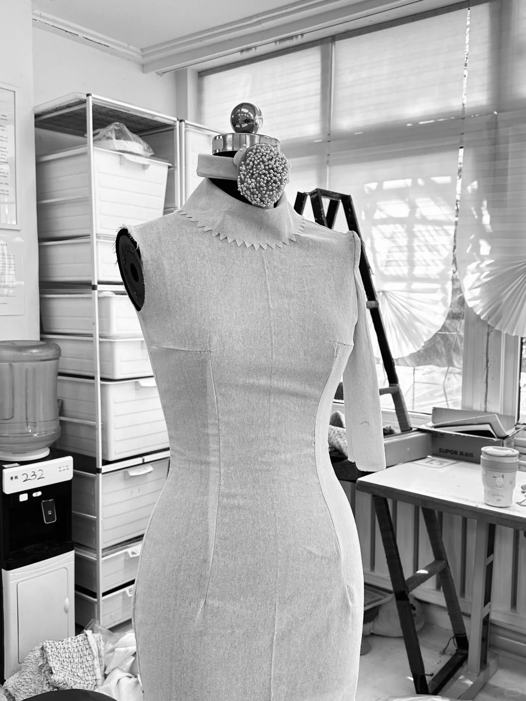 旗袍拉链详细教程