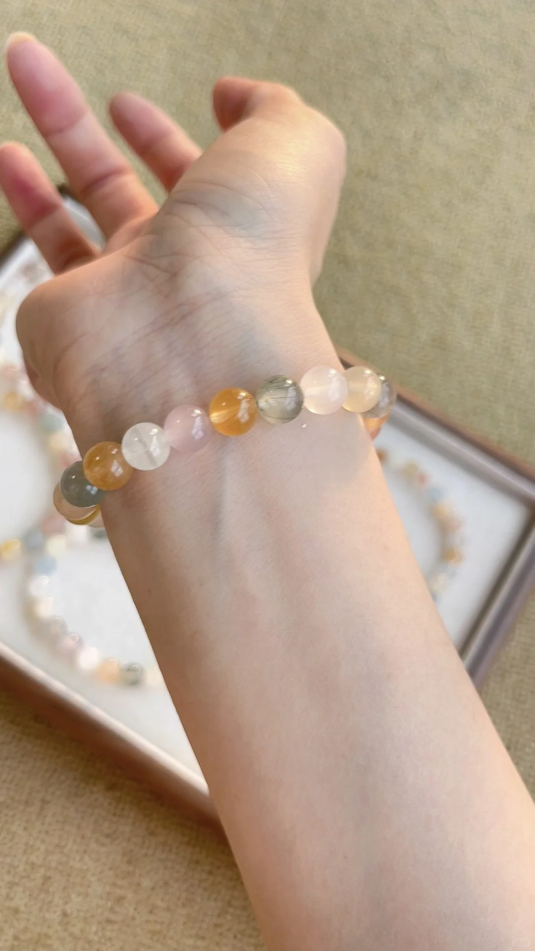 彩兔毛只有零次和无数次?