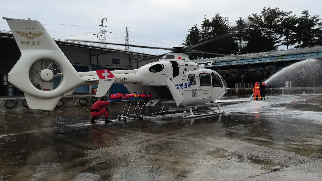 ? 空客H135:专业任务中的多面能手 ✈️