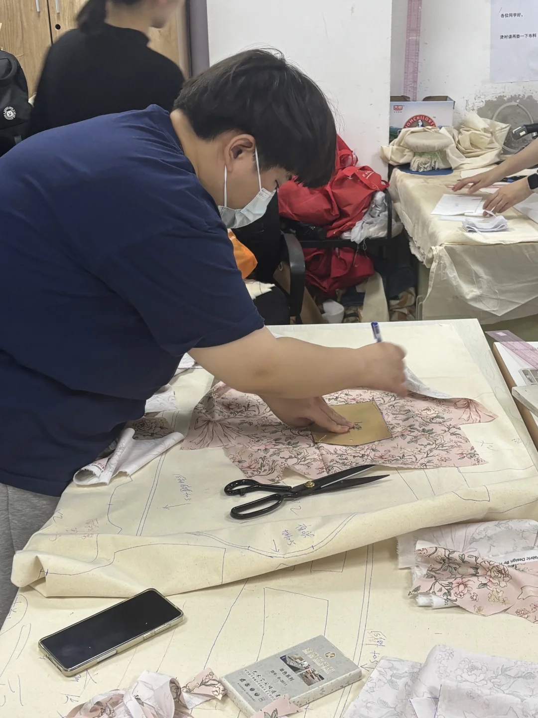 上海服装立裁,缝纫,制版,clo3D培训课